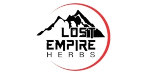 Lost Empire Herbs Merchant logo