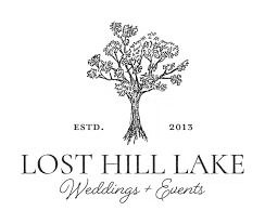Lost Hill Lake Events Merchant Logo