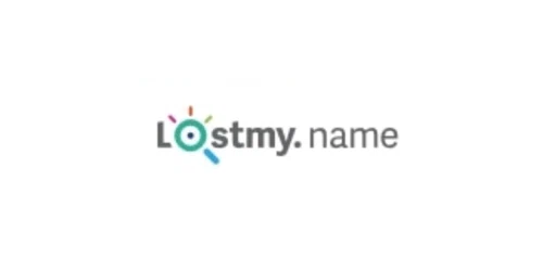 LostMy.name coupon