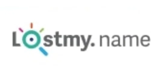 LostMy.name Merchant logo