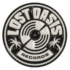 Lost Oasis Records Merchant Logo