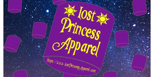 Lost Princess Apparel Promo Code