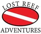 Lost Reef Adventures Merchant Logo