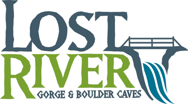 Lost River Gorge Merchant Logo