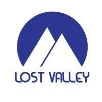 Lost Valley Merchant Logo