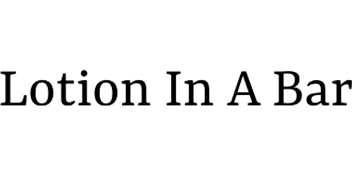 Lotion In A Bar Promo Code
