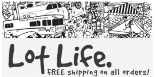 Lot Life Promo Code