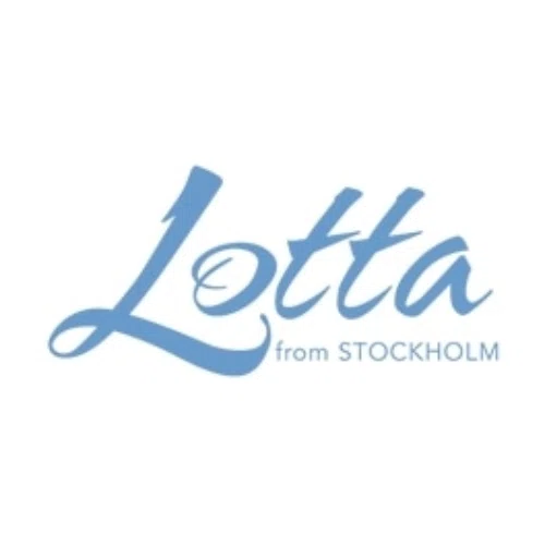 lotta from stockholm sale