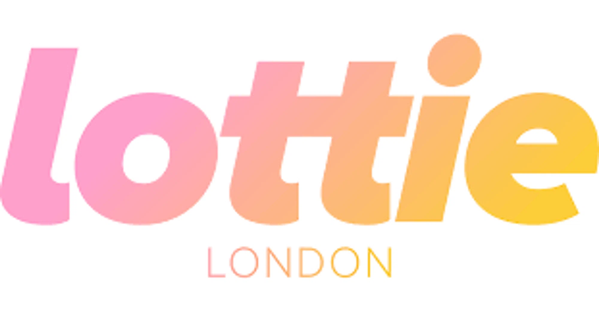 Lottie London US Merchant Logo