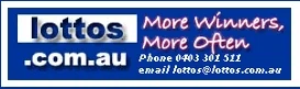 Lottos AU Promo Code
