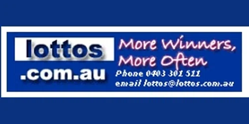 Lottos AU Merchant logo