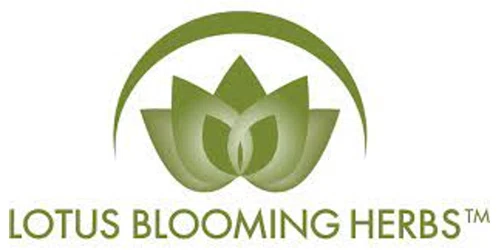 Lotus Blooming Herbs Promo Code