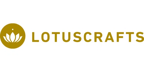 Lotuscrafts Merchant logo