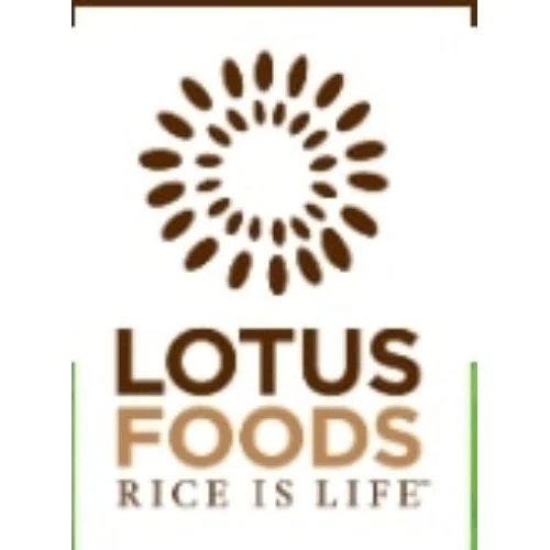 Lotus Foods discount code