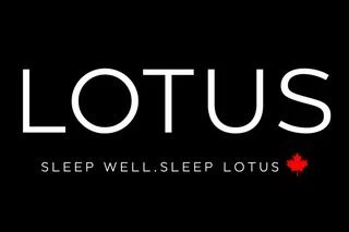LOTUS Sleep Products Merchant Logo