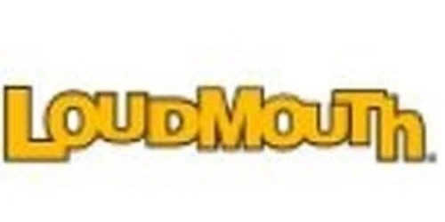 Loudmouth Golf Merchant logo