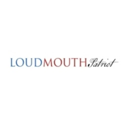 20 Off Loudmouth Patriot Promo Code, Coupons Mar 2024