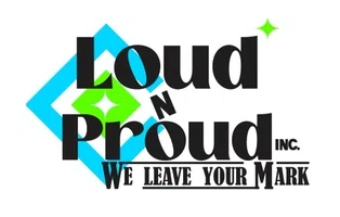 Loud N Proud Merchant Logo