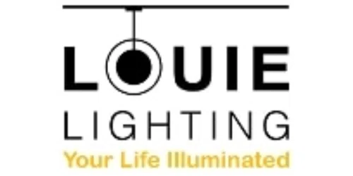 Louie Lighting Merchant logo