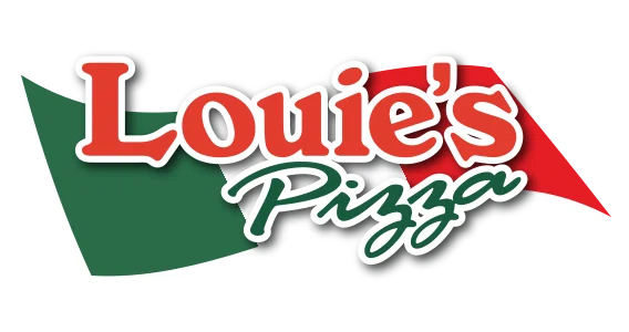 Louies Pizza Merchant Logo