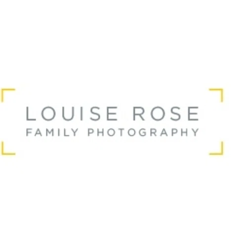 Louise Rose Photography Merchant Logo