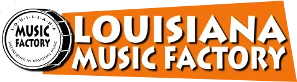 Louisiana Music Factory Merchant Logo