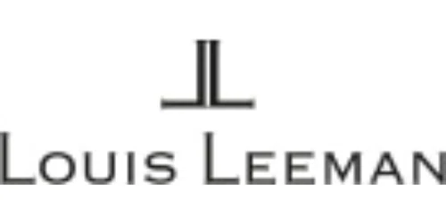 Louis Leeman Promo Code