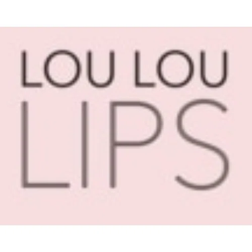 Lou Lou Lips Promo Code