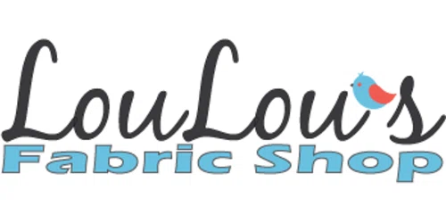LouLou's Fabric Shop Promo Code