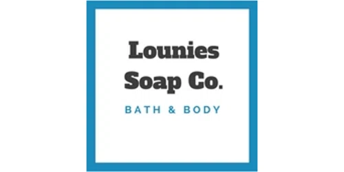 Lounies Soap Co. Promo Code