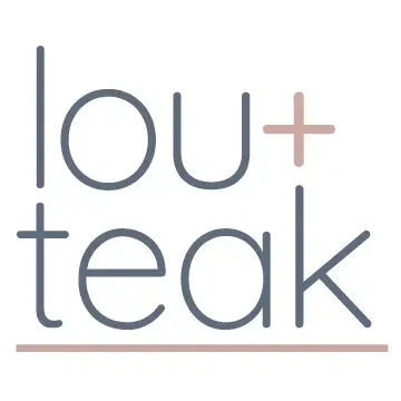 Lou+Teak Merchant Logo