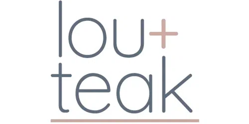 Lou+Teak Promo Code