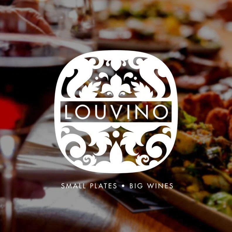 LouVino Merchant Logo