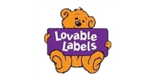 Lovable Labels Merchant logo