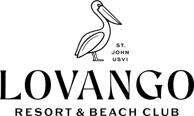 Lovango Resort & Beach Club Merchant Logo