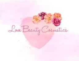 Love Beauty Cosmetics Merchant Logo