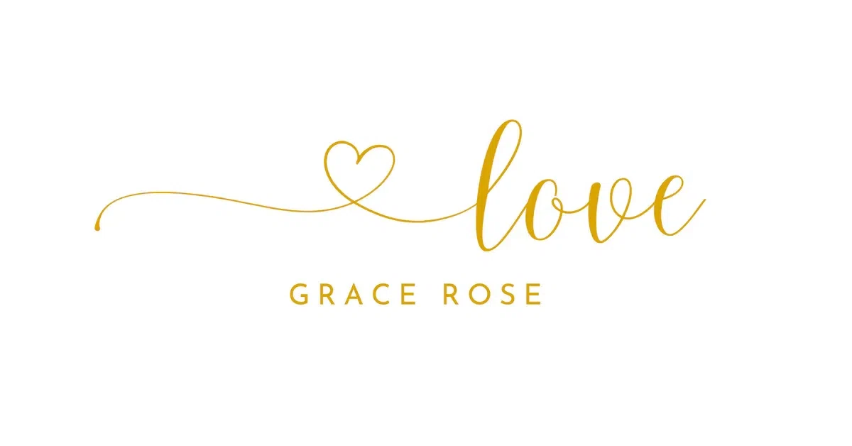 Love Grace Rose Merchant Logo