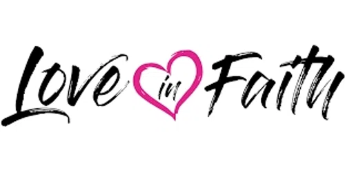 Love in Faith Merchant logo