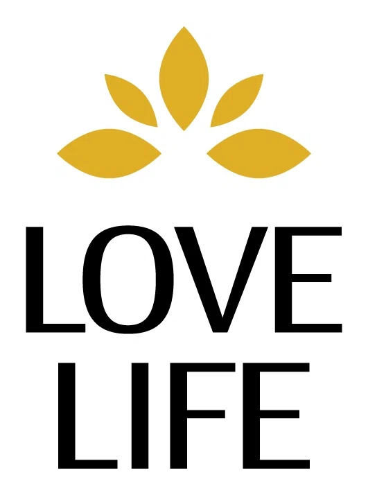 Love Life CBD Merchant Logo