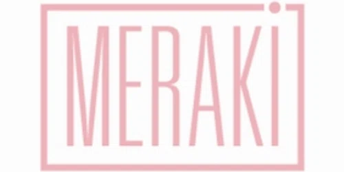 Love Meraki Promo Code