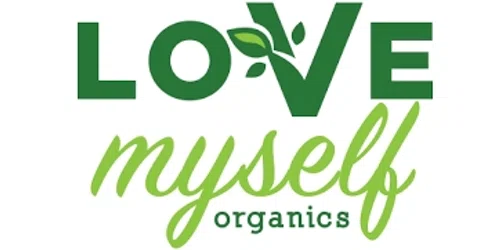Love Myself Organics Merchant logo