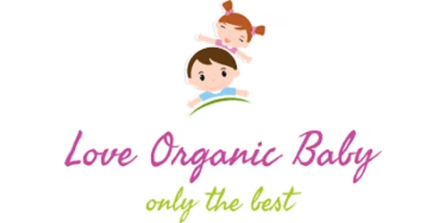 Love Organic Baby Promo Code