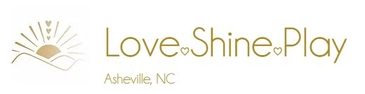 Love Shine Play Merchant Logo