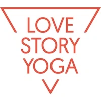 Love Story Yoga Merchant Logo