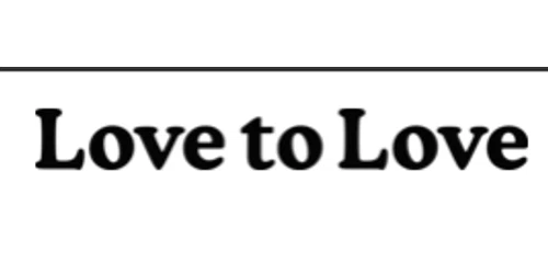 Love to Love Promo Code
