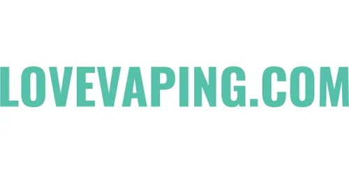 Love Vaping Promo Code