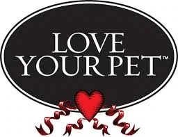 Love Your Pet Bakery Merchant Logo