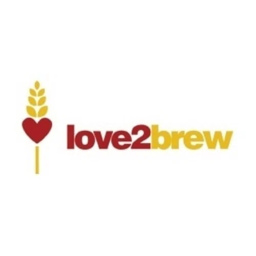 Love2Brew Merchant Logo