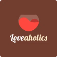Loveaholics Merchant Logo