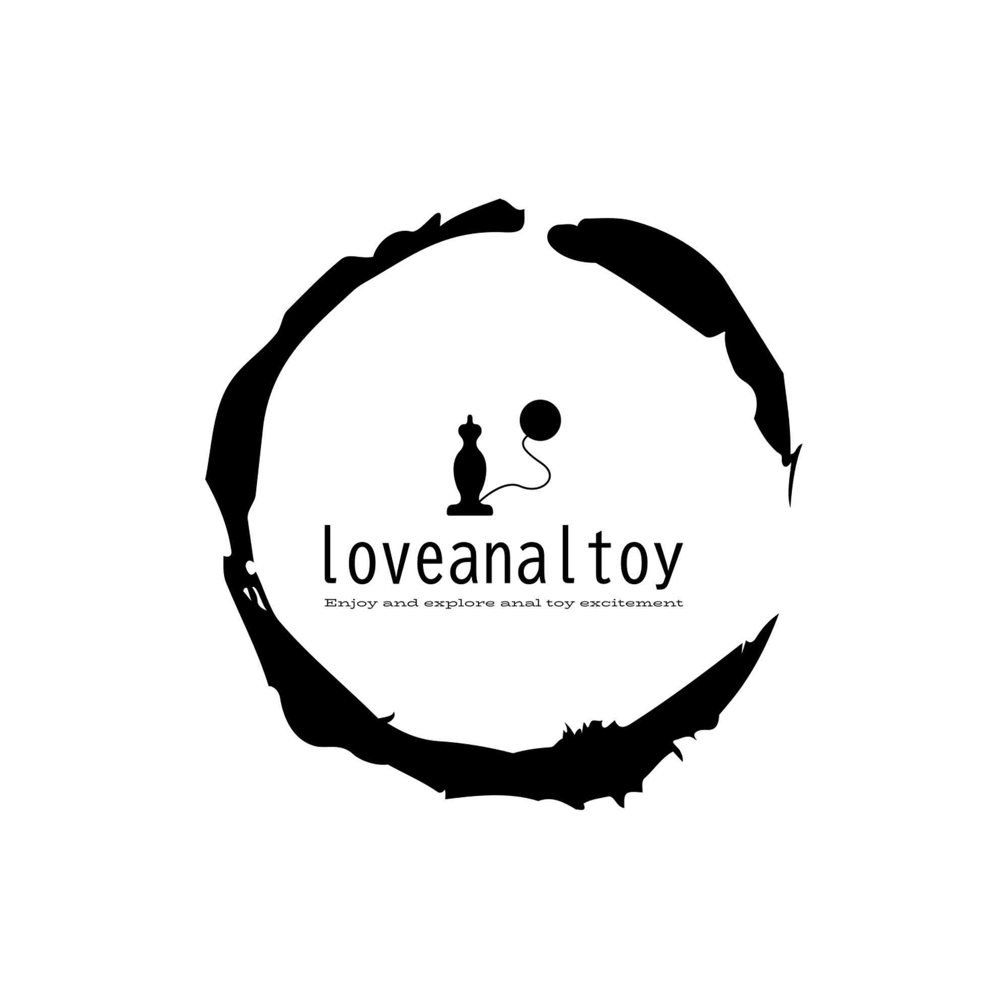 Loveanaltoy Merchant Logo